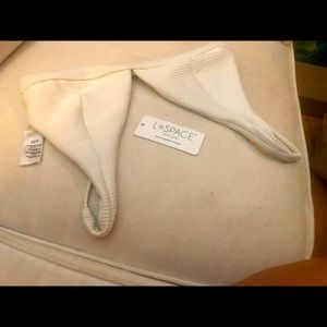 Brand new swim top from L Space